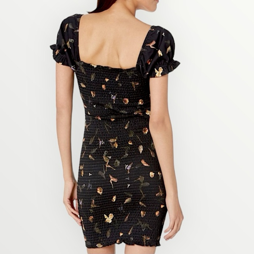 AllSaints Martha Mutare Dress - Picture 3 of 16